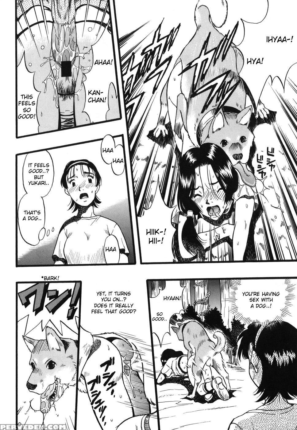 Zoophilia Syndrome Chapter 2000 Page 12